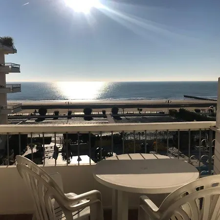 Mexico Colla Fronte Mare דירה