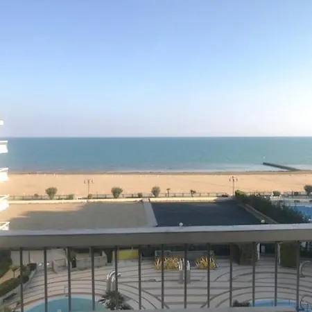 Apartment Mexico Colla Fronte Mare Lido di Jesolo