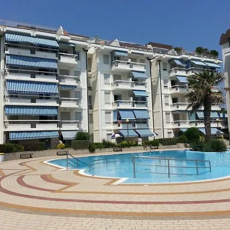 Apartamento Mexico Colla Fronte Mare Lido di Jesolo