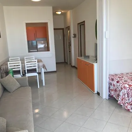 Mexico Colla Fronte Mare Apartment Lido di Jesolo