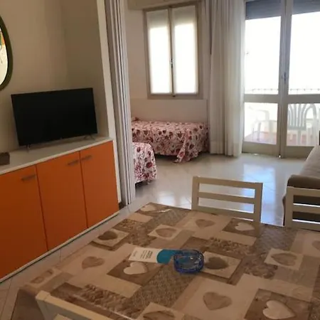 Apartment Mexico Colla Fronte Mare Lido di Jesolo