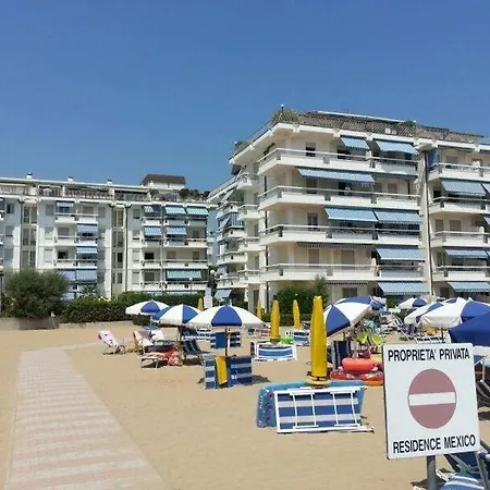 Mexico Colla Fronte Mare *
