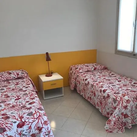 Mexico Colla Fronte Mare Apartment Lido di Jesolo