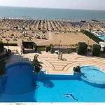 Mexico Colla Fronte Mare Apartmán