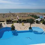 Mexico Colla Fronte Mare