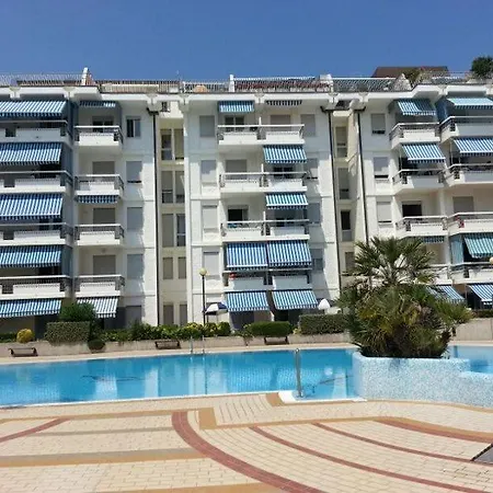 Apartmán Mexico Colla Fronte Mare