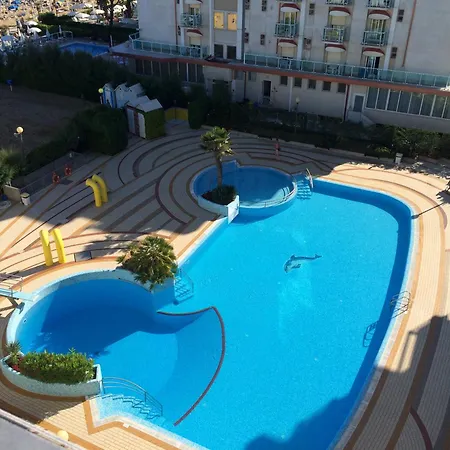 Apartmán Mexico Colla Fronte Mare *