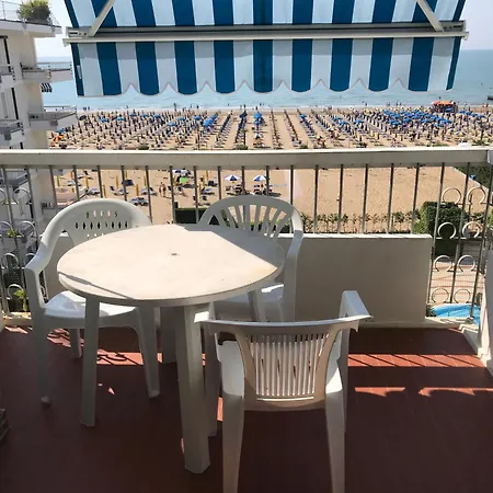 Apartmán Mexico Colla Fronte Mare