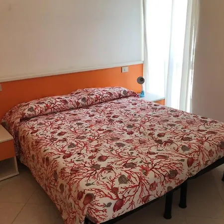 Apartmán Mexico Colla Fronte Mare *